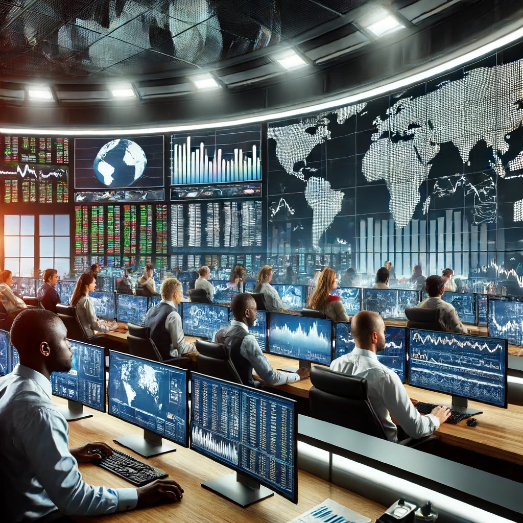 The Evolution of Stock Exchanges and Their Economic Role