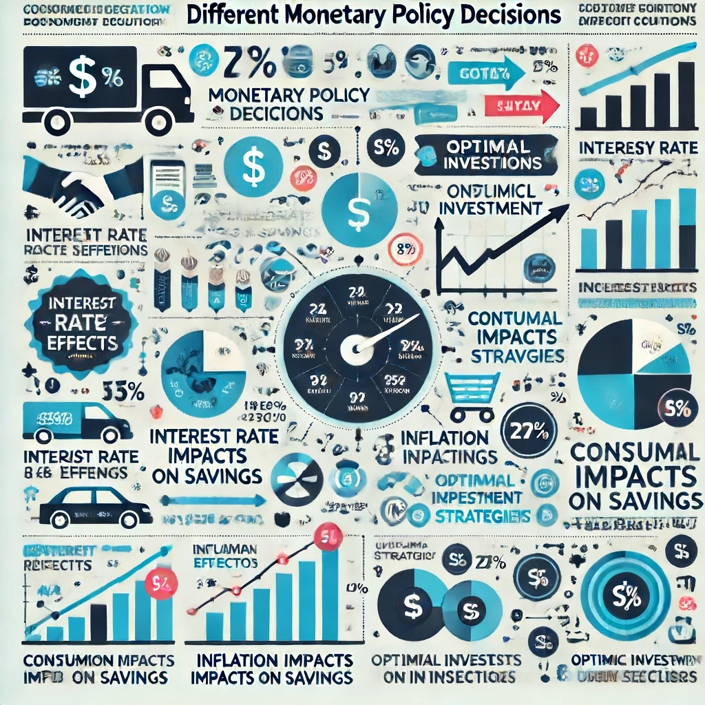 The Effect of Monetary Policy on Personal Savings and Invest