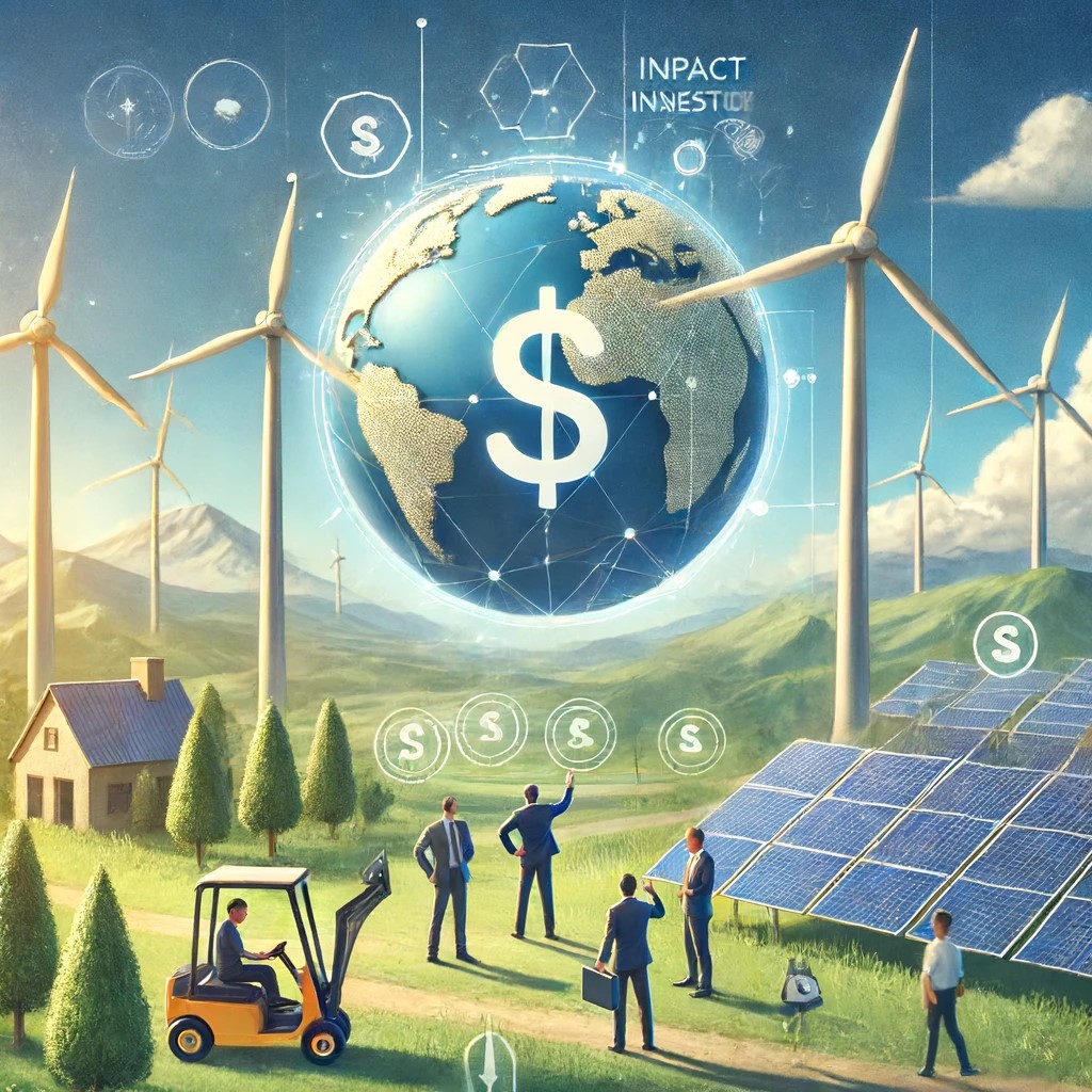 Sustainable Investing: Profit Meets Environmental Responsibi