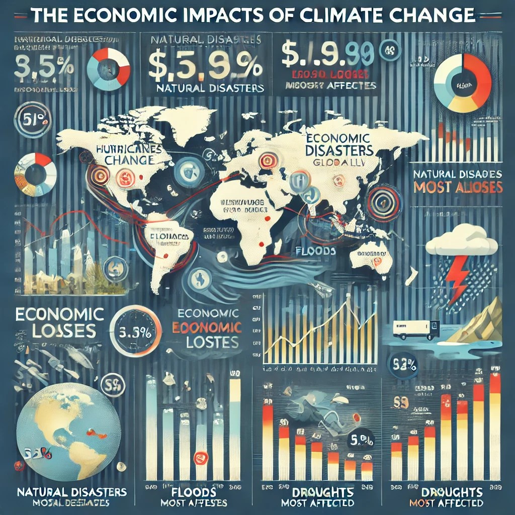 The Economic Impact of Climate Change