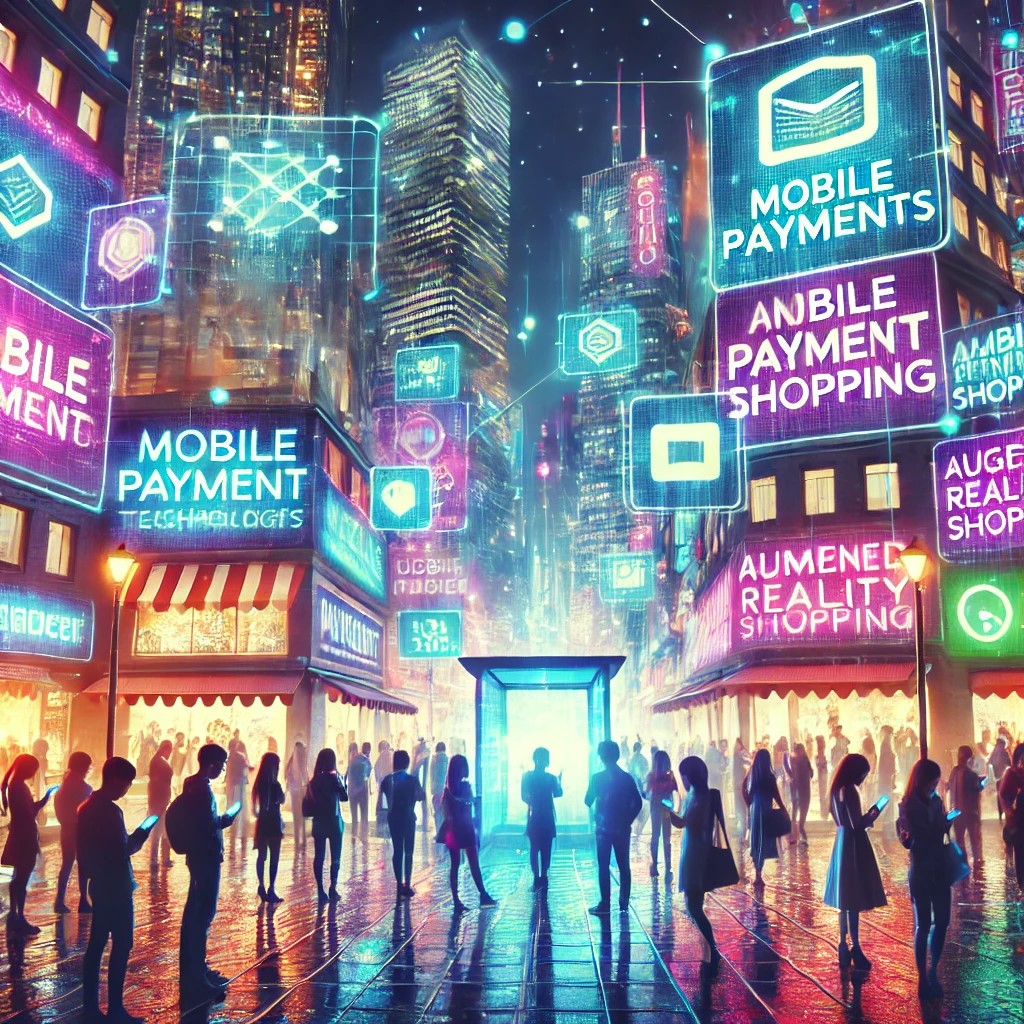 The Evolution of Mobile Payments: Navigating Through Trends 