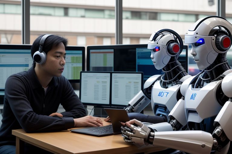 AI-Driven Trading Bots: Revolutionizing Investing